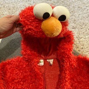 Elmo costume